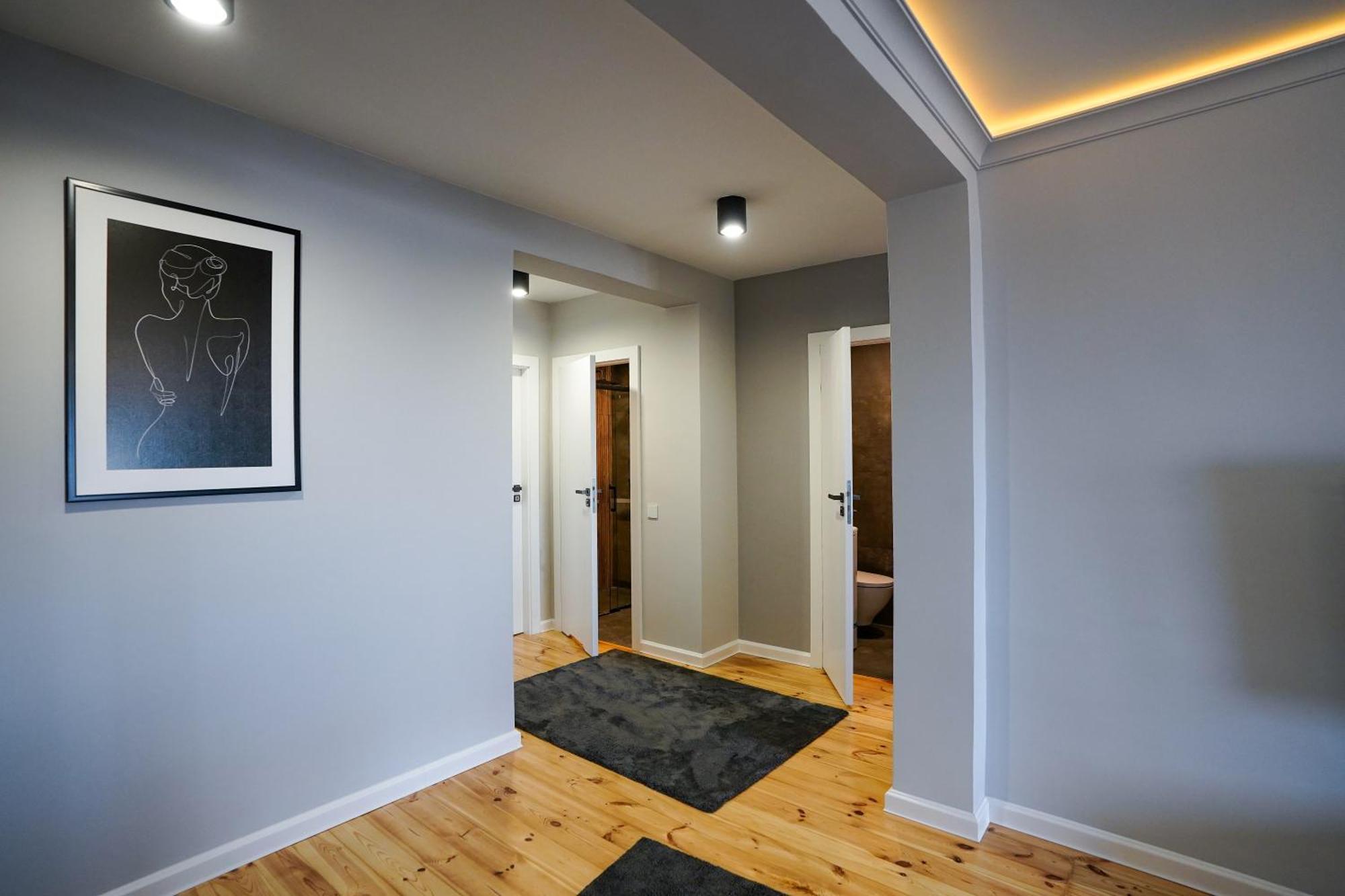 Comfortable Apartment Poznan City Center Eksteriør billede