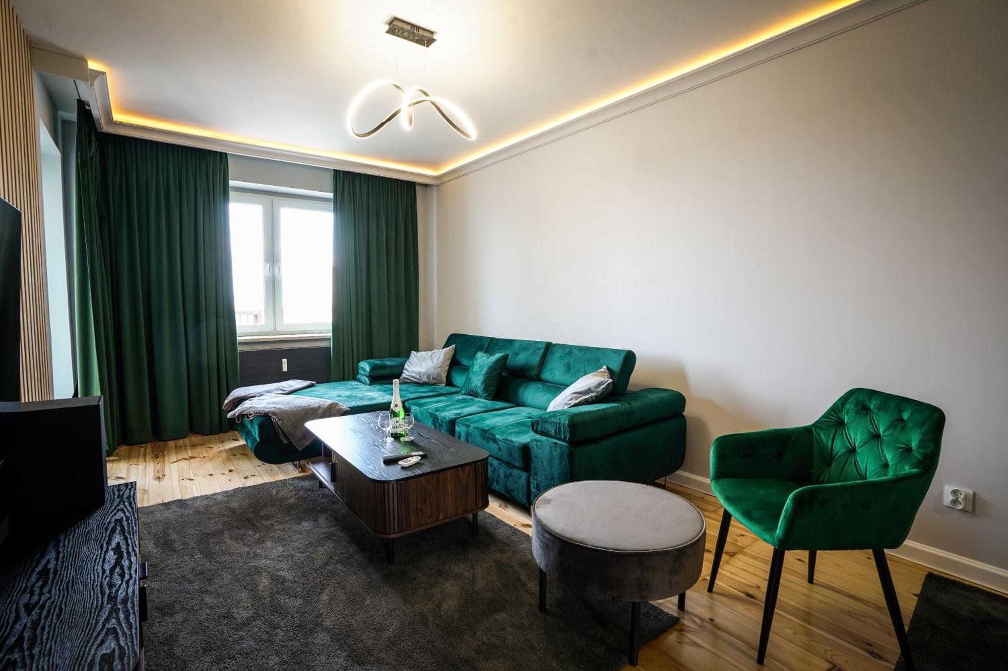 Comfortable Apartment Poznan City Center Eksteriør billede