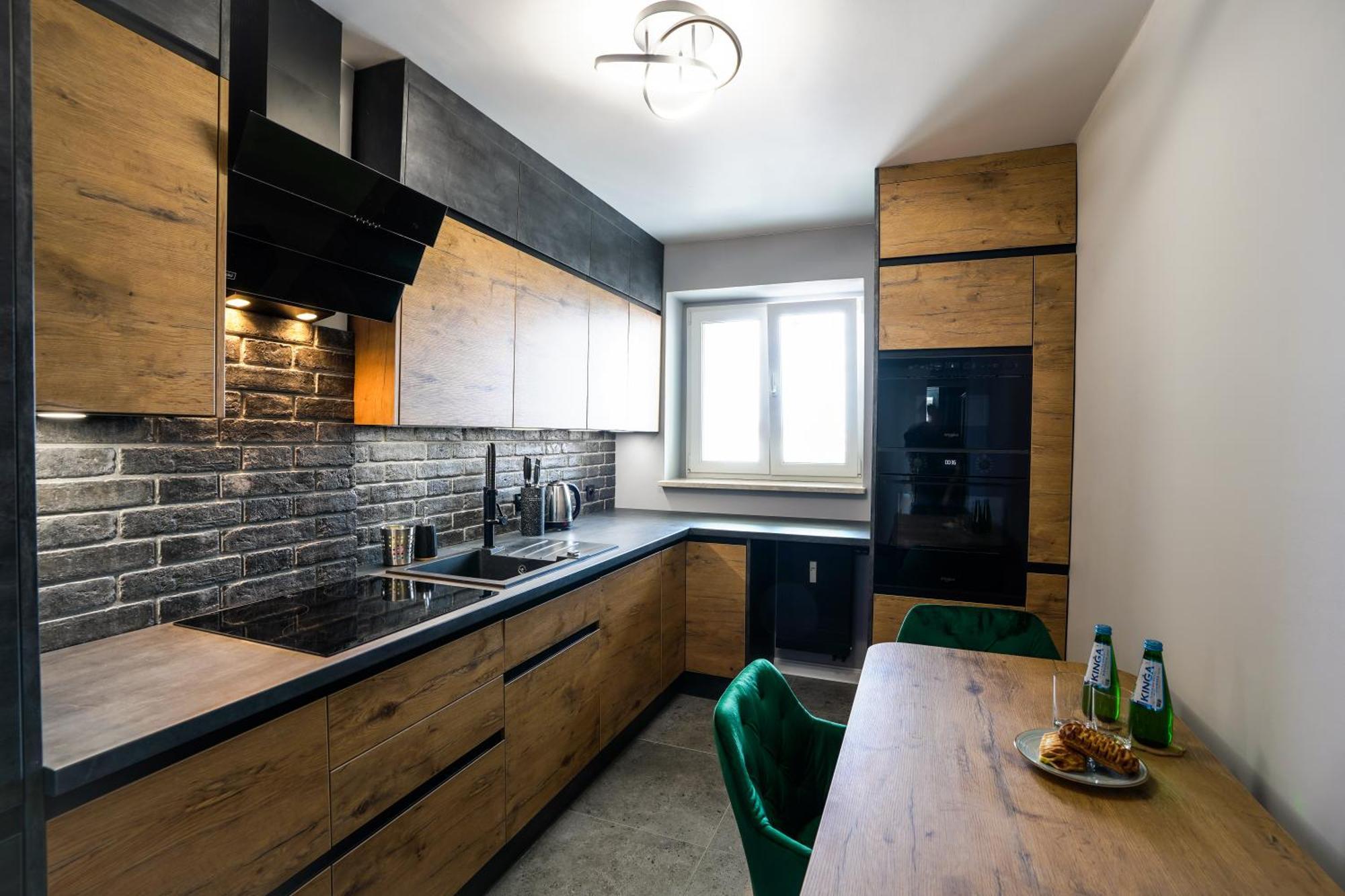 Comfortable Apartment Poznan City Center Eksteriør billede