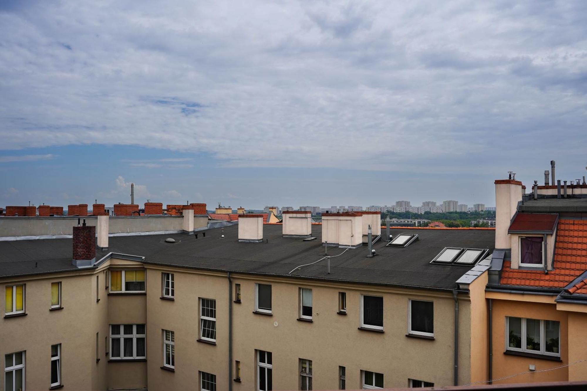 Comfortable Apartment Poznan City Center Eksteriør billede